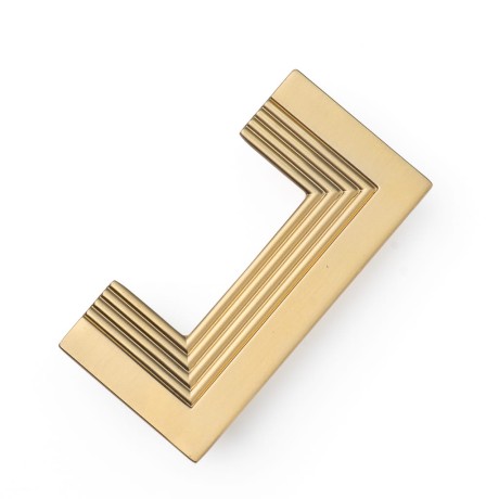 Przejdź do produktu Uchwyt meblowy  złoty szczotkowany mat  SY 4848.0096.GB  12,5cm.  