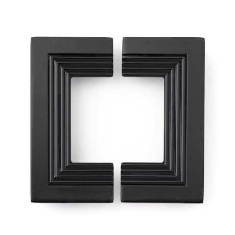 Przejdź do produktu Uchwyt meblowy  czarny mat  SY 4848.0096.AL6  12,5cm. 