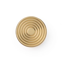 Gałka meblowa złoty szczotkowany SY 4823.0016.GB