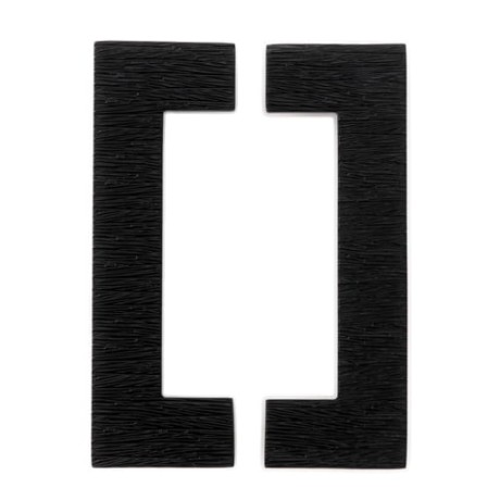 Przejdź do produktu Uchwyt meblowy  czarny mat  SY 4877.0160.AL6  19cm. 