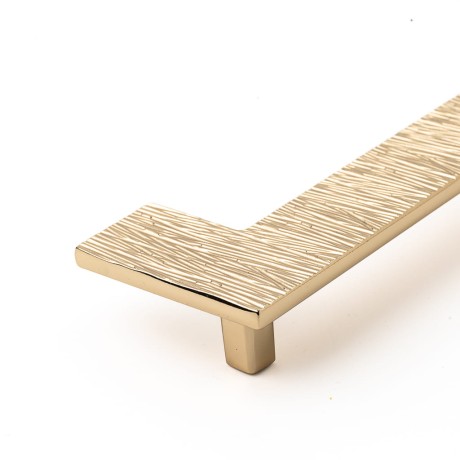 Przejdź do produktu Uchwyt meblowy  złoty chrom połysk  SY 4877.0160.GL  19cm. 