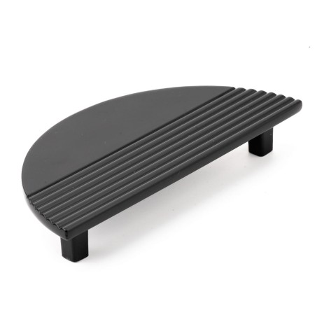 Przejdź do produktu Uchwyt meblowy  czarny mat  SY 4827.0128.AL6  16,2cm. półkole 