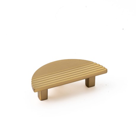 Przejdź do produktu Uchwyt meblowy  złoty szczotkowany  SY 4827.0064.GB  9,8cm. półkole (1)