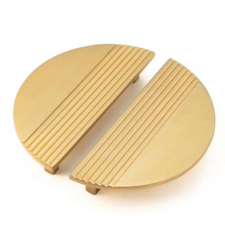 Przejdź do produktu Uchwyt meblowy  złoty szczotkowany  SY 4827.0128.GB  16,2cm. półkole