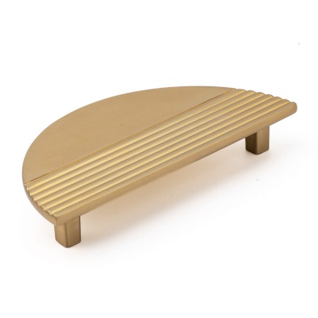 Przejdź do produktu Uchwyt meblowy  złoty szczotkowany  SY 4827.0128.GB  16,2cm. półkole