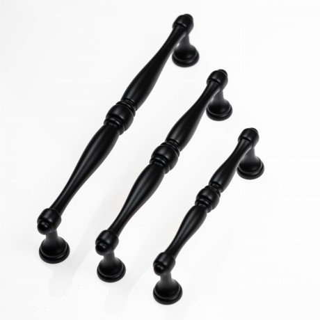 Przejdź do produktu Uchwyt meblowy WMN 619.160.00N4 czarny mat