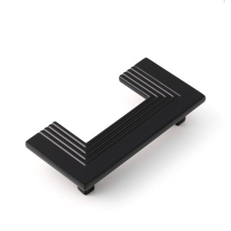 Przejdź do produktu Uchwyt meblowy  czarny mat  SY 4848.0224.AL6  25cm.  