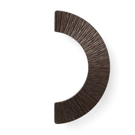 Przejdź do produktu Uchwyt meblowy  brązowy  SY 4830.0128.EL3  16,2cm. półkole