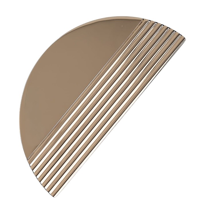 Uchwyt meblowy złoty chrom połysk SY 4827.0128.GL