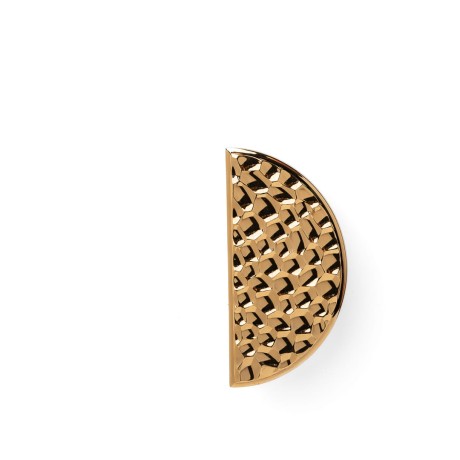 Przejdź do produktu Uchwyt meblowy 1195.064.MP11 złoty chrom połysk 10cm.