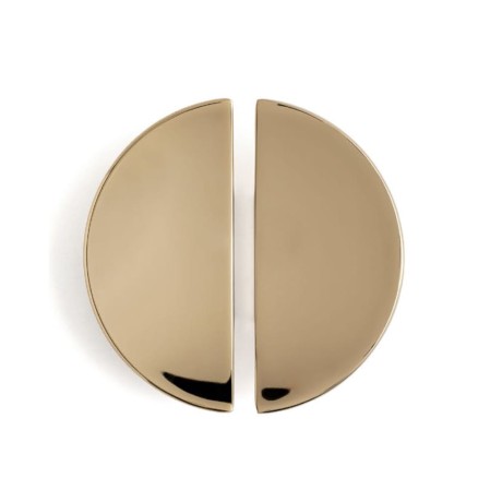 Przejdź do produktu Uchwyt do mebli  złoty chrom połysk  SY 4716.0032.GL  11,8cm.