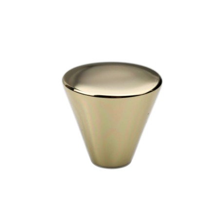 Przejdź do produktu gałka meblowa SY 1455.0030.GL złoty połysk chrom,  3cm. 