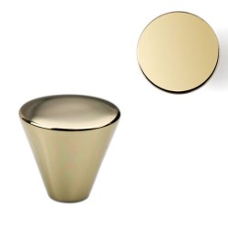 złota gałka meblowa SY 1455.0030.GL Świetlik