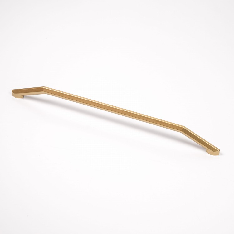 włoski uchwyt do mebli WMN 844.320.00F3 złoty satyna