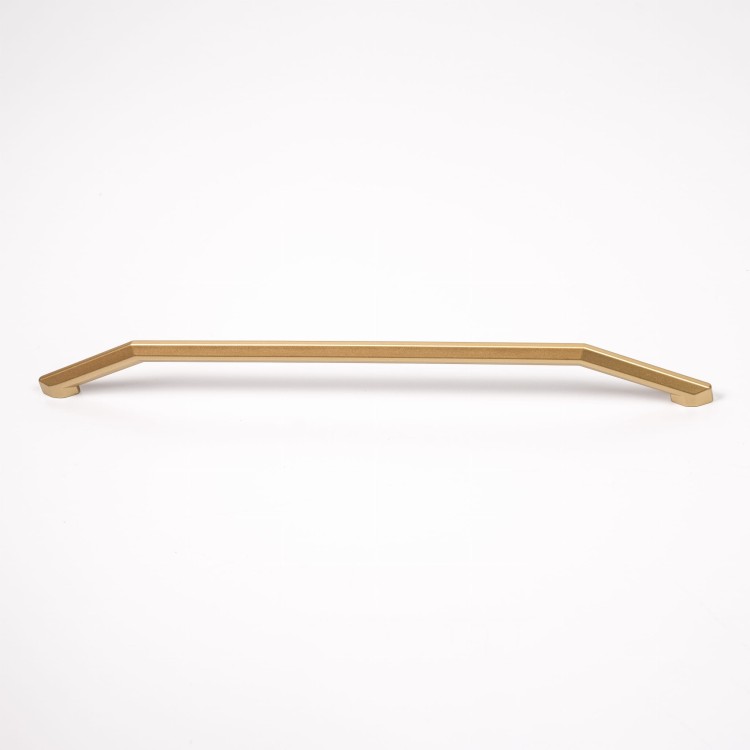 złoty długi uchwyt do mebli WMN 844.320.00F3 Giusti