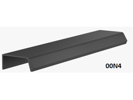 Przejdź do produktu meblowy uchwyt krawędziowy WMA 0009.1200.N4 czarny mat 120cm. 