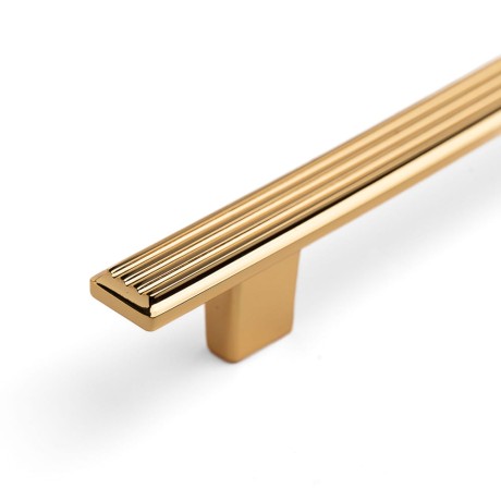 Przejdź do produktu Uchwyt meblowy 1270.320.MP11 złoty chrom CEBI