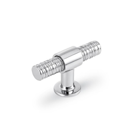 Przejdź do produktu uchwyt meblowy T-bar SY 9382.0008.CR srebrny chrom połysk, 6cm (1)