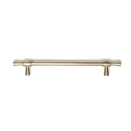 Przejdź do produktu uchwyt meblowy SY 4690.0192.GL złoty chrom połysk,  26,3cm.