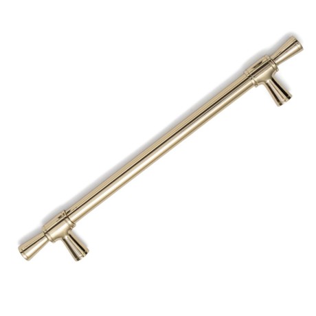 Przejdź do produktu uchwyt meblowy SY 4690.0320.GL złoty chrom połysk,  39cm. 