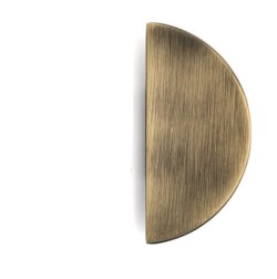 Uchwyt do mebli złoty mat postarzany SY 4716.0032.ABM 11,8cm