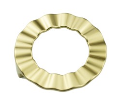 gałka do mebli WPO 608.064.006C złoty mat