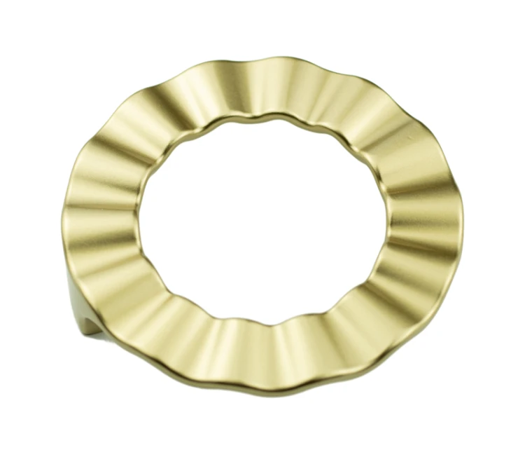 gałka do mebli WPO 608.064.006C złoty mat