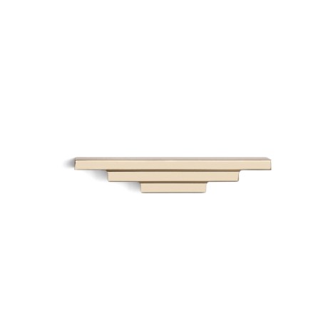 Przejdź do produktu Uchwyt meblowy SY 9429.0160.GL  18cm. złoty chrom połysk