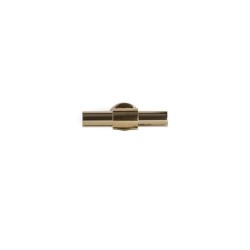 uchwyt meblowy T-bar SY9236.0060.GL złoty chrom połysk