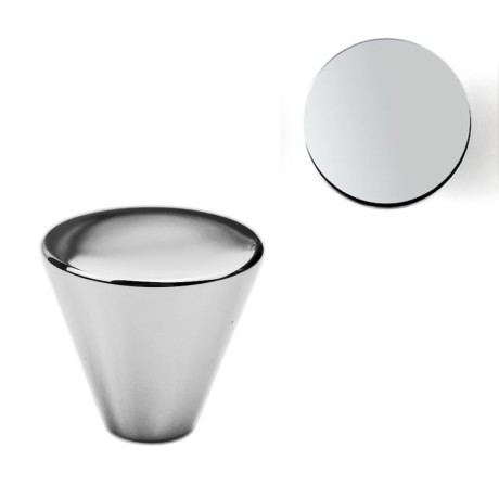 Przejdź do produktu gałka meblowa SY 1455.0030.CR srebrny połysk chrom,  3cm. 