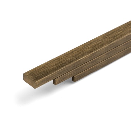 Przejdź do produktu Uchwyt meblowy SY 9429.0320.ABM  złoty postarzany mat 34cm.