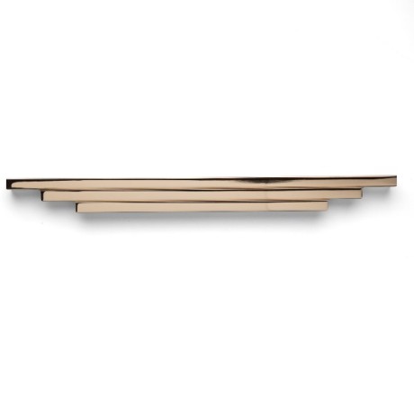 Przejdź do produktu Uchwyt meblowy SY 9429.0320.GL  złoty chrom połysk 34cm. 