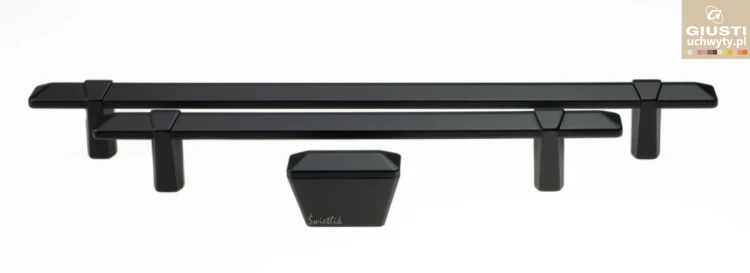 uchwyt meblowy WMN 843.192.00N4 czarny mat