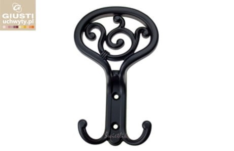 Przejdź do produktu wieszak meblowy czarny WAP 801.000.00N4