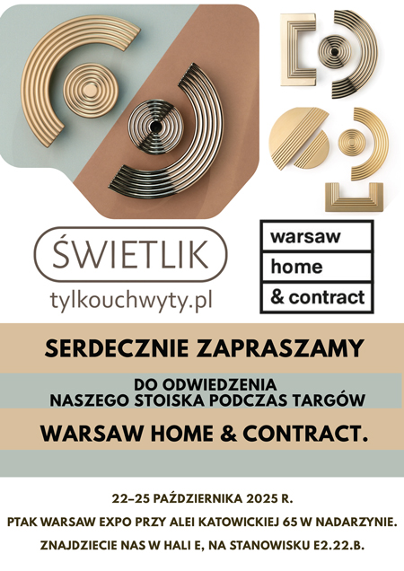 Targi warsaw home